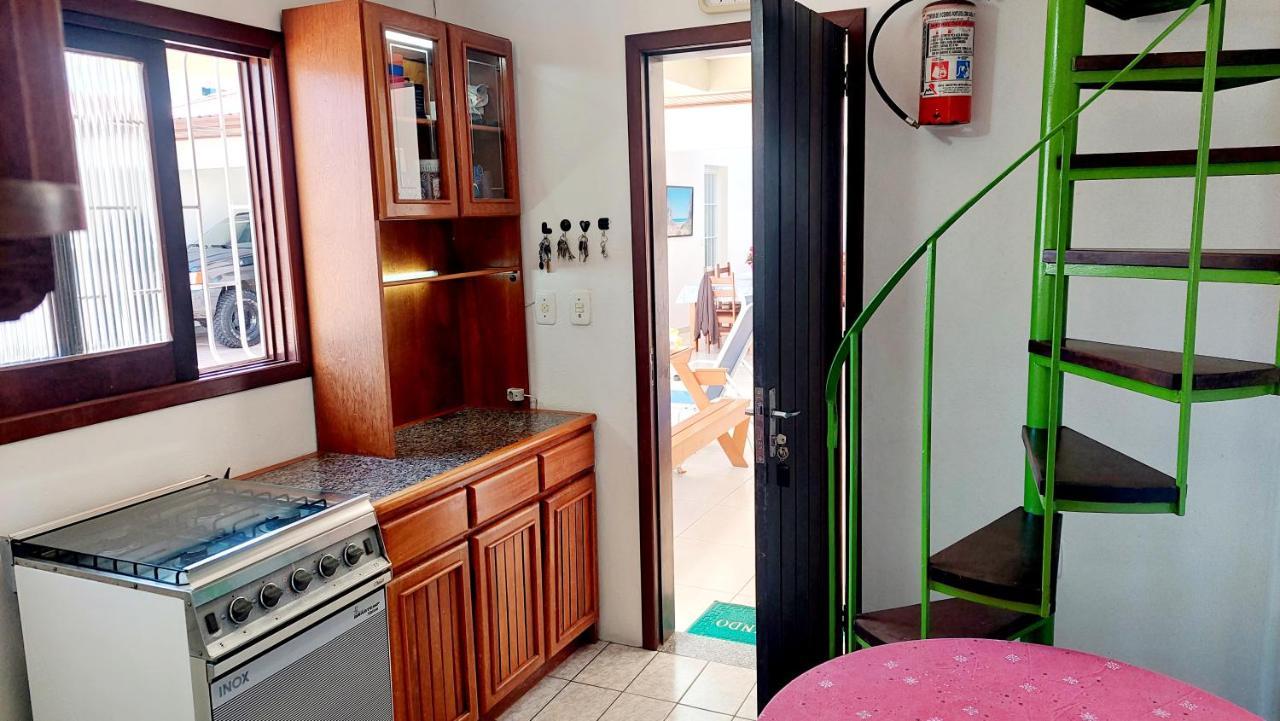 Ferienwohnung Sobrado Da Helen Torres Zimmer foto